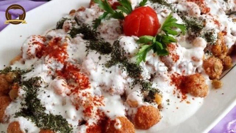 Sosyete Köftesi