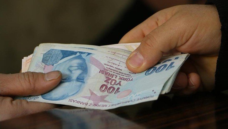 13 milyon lirayı aşan destek ödemesi başladı