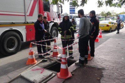 Kocaeli’de gaz kokusu paniği