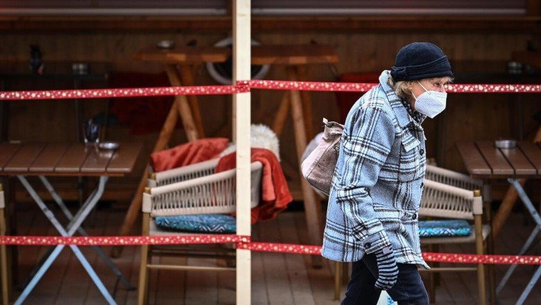 Hollanda'da kısmi sokağa çıkma yasağı uygulanacak