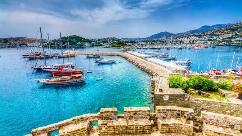 Bodrum Dünya’nın en seçkin şehirlerini geride bıraktı