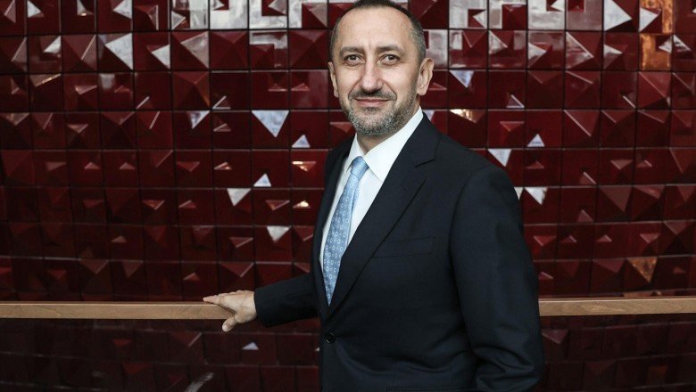 AKM’nin simgesi kırmızı kürenin sponsoru belli oldu