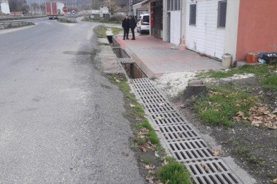 Bilecik’te 34 mazgal demiri çalındı