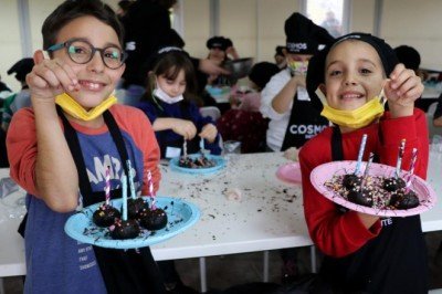 Edirne’de Kahve ve Çikolata Festivali sürüyor
