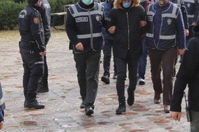 Gaziantep’te toprağa gömülü iki ceset bulunmasıyla ilgili 4 gözaltı