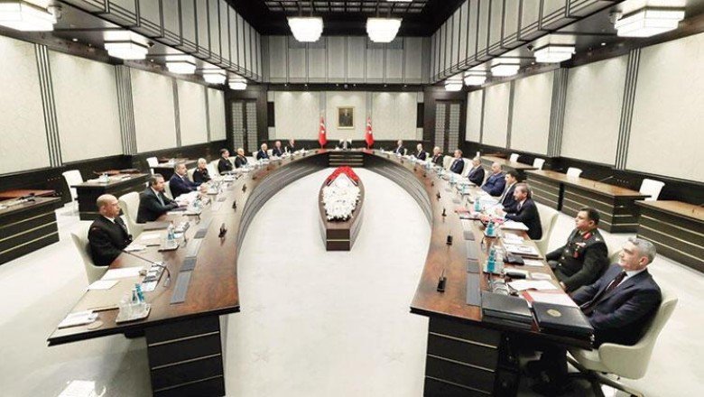MGK’dan mesaj: 100. yılda da güçlü ekonomi