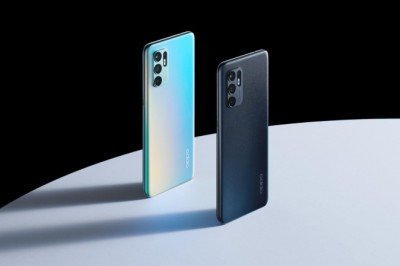 Oppo Reno 6 Türkiye’de satışa sunuldu