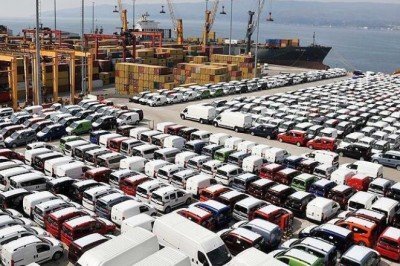 Otomotiv sektörü “çip krizi”ne rağmen geçen yılki ihracat rakamlarını aştı