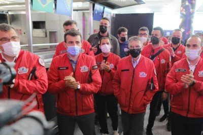 Prof. Dr. Aziz Sancar’ın gençlerle buluşması