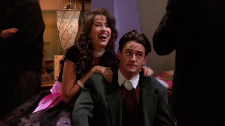 Friends’in Janice’i: Chandler benimle evlenmeliydi