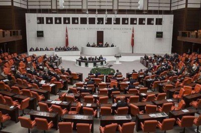 TBMM’ye yeni dokunulmazlık dosyaları sevk edildi