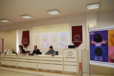 21. Eskişehir Uluslararası Film Festivali 3 Aralık’ta başlayacak