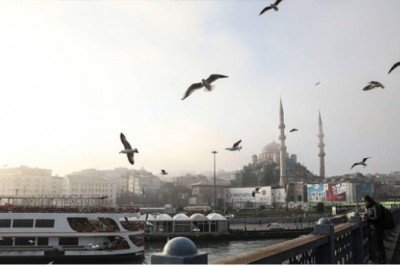 İstanbul’da son iki yılın en yüksek turist sayısı ekimde