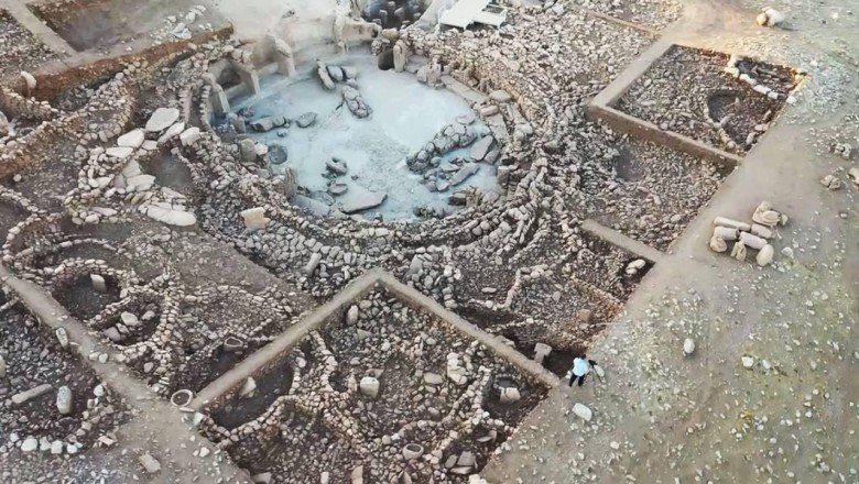 Karahantepe’ye karşılama merkezi ve kazı evi yapılacak