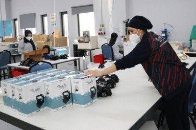 Madenciler için ‘oksijenli ferdi kurtarıcılar’ üretilecek