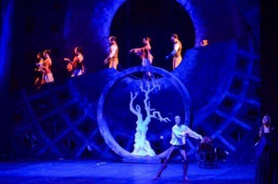 Mersin’de ”Amadeus” balesi sanatseverlerle buluşacak