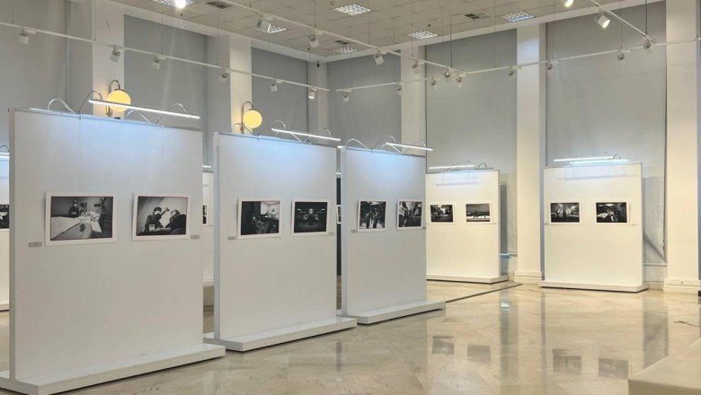 ‘Pandemi İstanbul’ fotoğraf sergisi açıldı