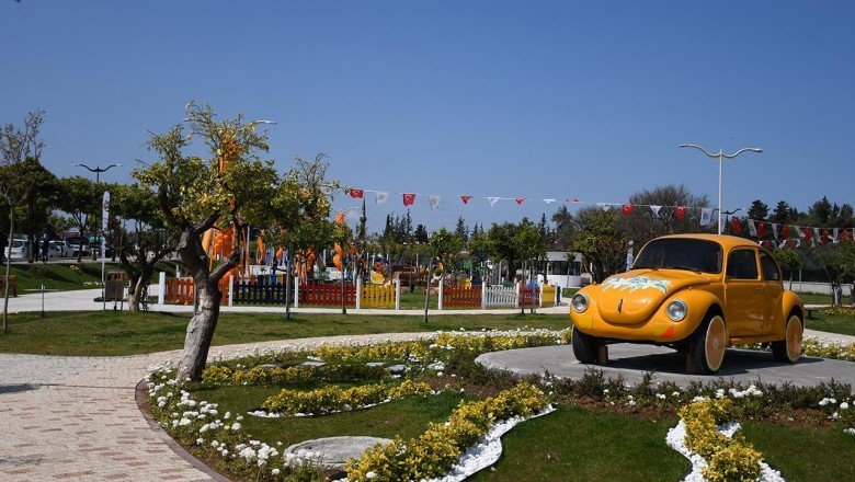 Uluslararası Portakal Çiçeği Karnavalı’nın tarihi değişti