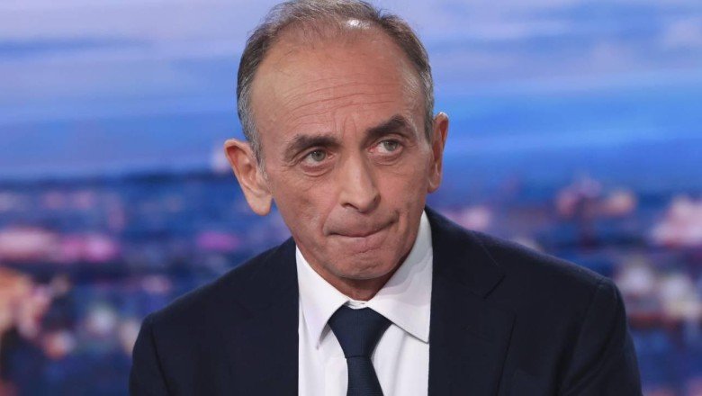 Youtube’dan Zemmour’un adaylık videosua erişim engeli