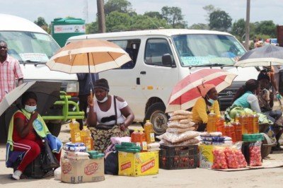 Zimbabve’de ilk kez Omicron’a rastlandı
