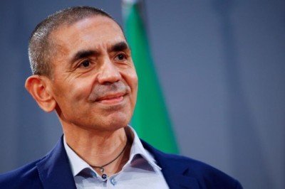 BioNTech CEO’su Şahin: Omicron için aşıyı daha hızlı adapte edebiliriz