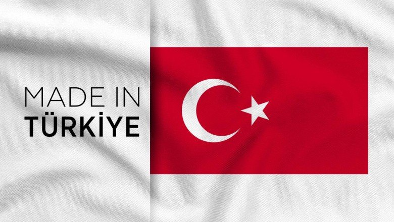 Ürünlerde Made in Türkiye ibaresi kullanılmaya başlayacak