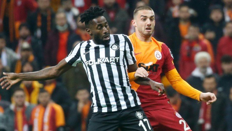 Galatasaray Altay’a takıldı