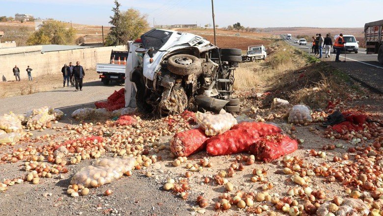 Şanlıurfa’da feci kaza: 4 ölü, 3 yaralı