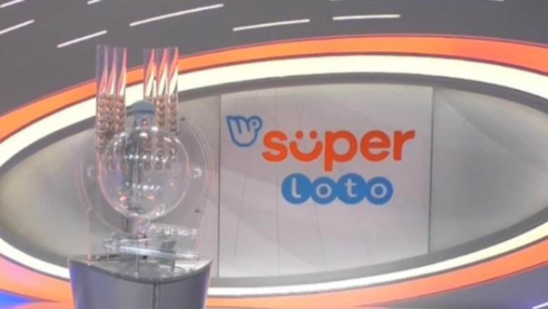Süper Loto 5 Aralık 2021 sonuçları ne zaman, saat kaçta millipiyangoonline.com’da?