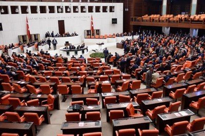2022 bütçe görüşmeleri TBMM’de başladı