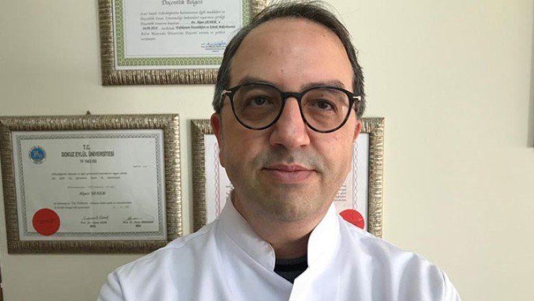 Bilim Kurulu üyesinden Omicron açıklaması: Yakın zamanda Türkiye’de de görülmesi bekleniyor