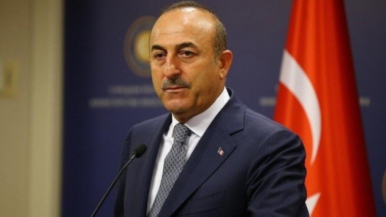 Çavuşoğlu’ndan Katar açıklaması: İş birliğimizi derinleştiriyoruz