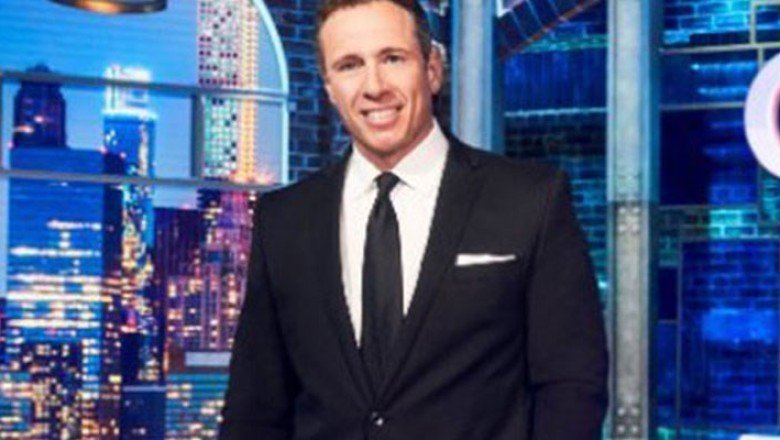 CNN’den kovulan Chris Cuomo: ‘Abime neden yardımcı olduğumu açıkladım’
