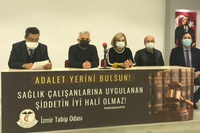 İzmir Tabip Odası’ndan Kadir Songür davası öncesi açıklama: Ceza indirimi olmamalı