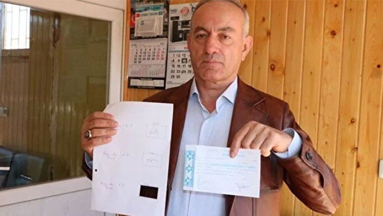 Sahte teşekkür plaketi ve Konya şekeri teslim edip 2.3 milyon euro’luk senet imzalattılar