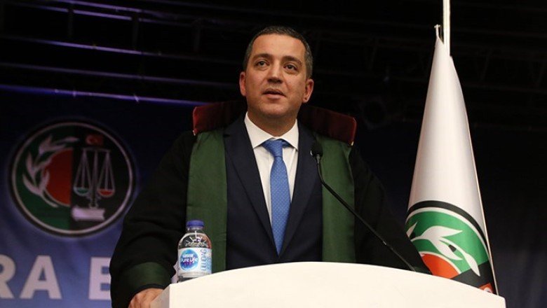 TBB’nin yeni başkanı Erinç Sağkan oldu