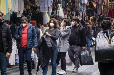 Türkiye’de koronavirüs: 24 saatte 185 can kaybı daha…