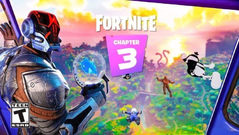 Artık Eskisinden de Keyifli: Fortnite Chapter 3 ile Birlikte Gelen Tüm Yeni Özellikler – Webtekno