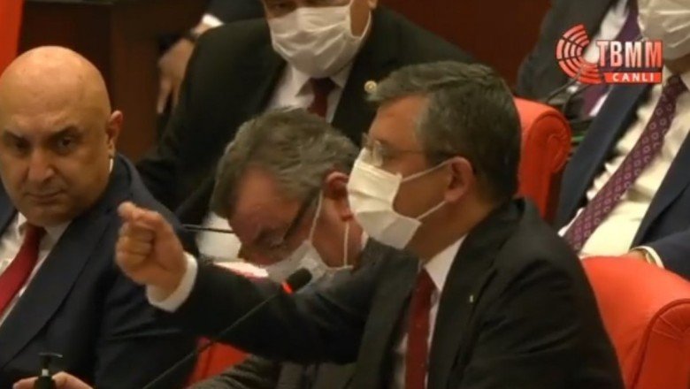 Özgür Özel’den Kemal Kılıçdaroğlu’nun el hareketine açıklama – Ensonhaber