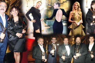 47. Pantene Altın Kelebek Ödülleri’ne ihtişamlı gece – Hürriyet