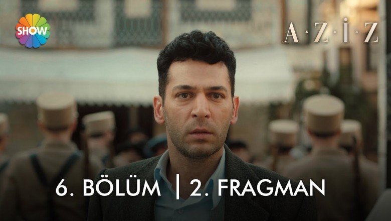 @Aziz 6. Bölüm 2. Fragman | “Seni hiç unutmayacakmış de…” – Show TV