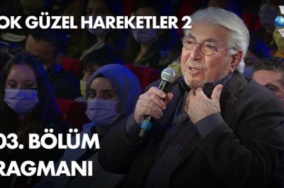 Çok Güzel Hareketler 2 – 103. Bölüm Fragmanı – KanalD