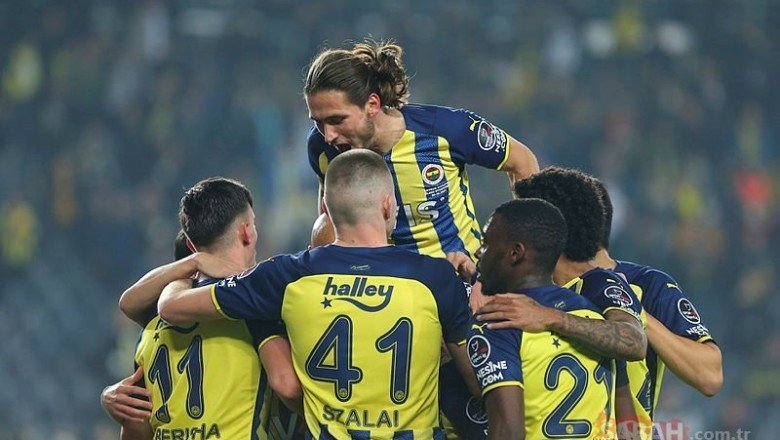 Fenerbahçe Eintracht Frankfurt maçı hangi kanalda? Avrupa Ligi Fenerbahçe Eintracht Frankfurt maçı ne zaman, saat kaçta, şifresiz mi? – Sabah