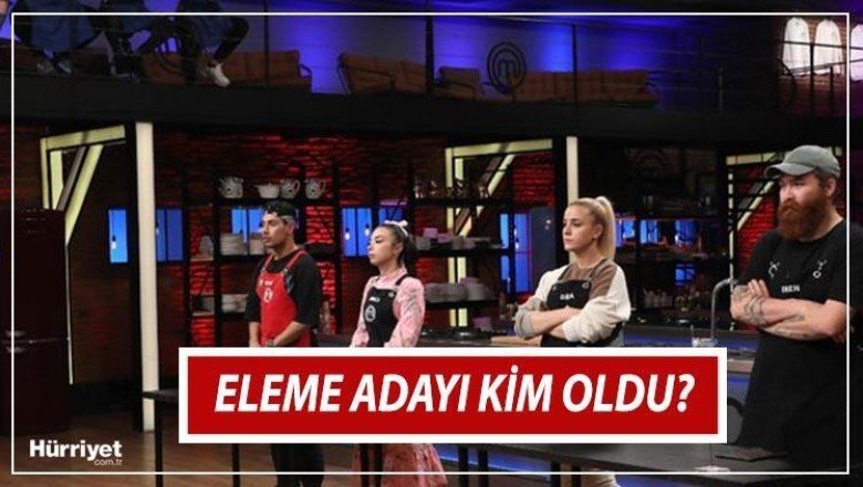 MasterChef eleme adayı kim oldu, potaya kim girdi, hangi takım kazandı? 7 Aralık MasterChef dokunulmazlık oyununda yaşananlar – Hürriyet