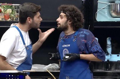 MasterChef’te ortalık karışıyor! Sergen ve Görkem birbirine giriyor – Haberler.com