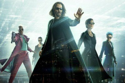 Matrix 4’ten (The Matrix Resurrections) yeni fragman – BirGün