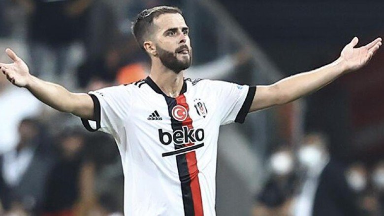 Beşiktaş’ta şok! Pjanic’in Borussia Dortmund maçı kadrosundan çıkarıldı!..