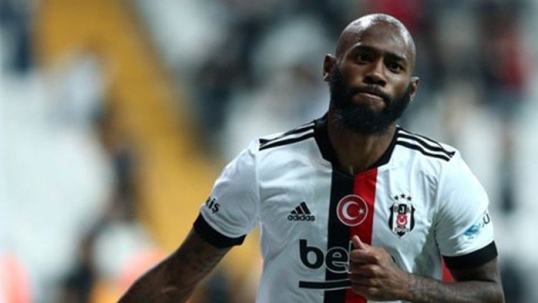 Beşiktaş’ta şok üstüne şok! N’Koudou 3 ay yok!..