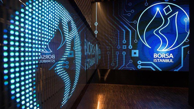 Borsa’da en yüksek kapanış