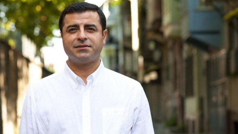 Demirtaş’ın yeni öyküsü Çuval dergisinde yayımlanacak